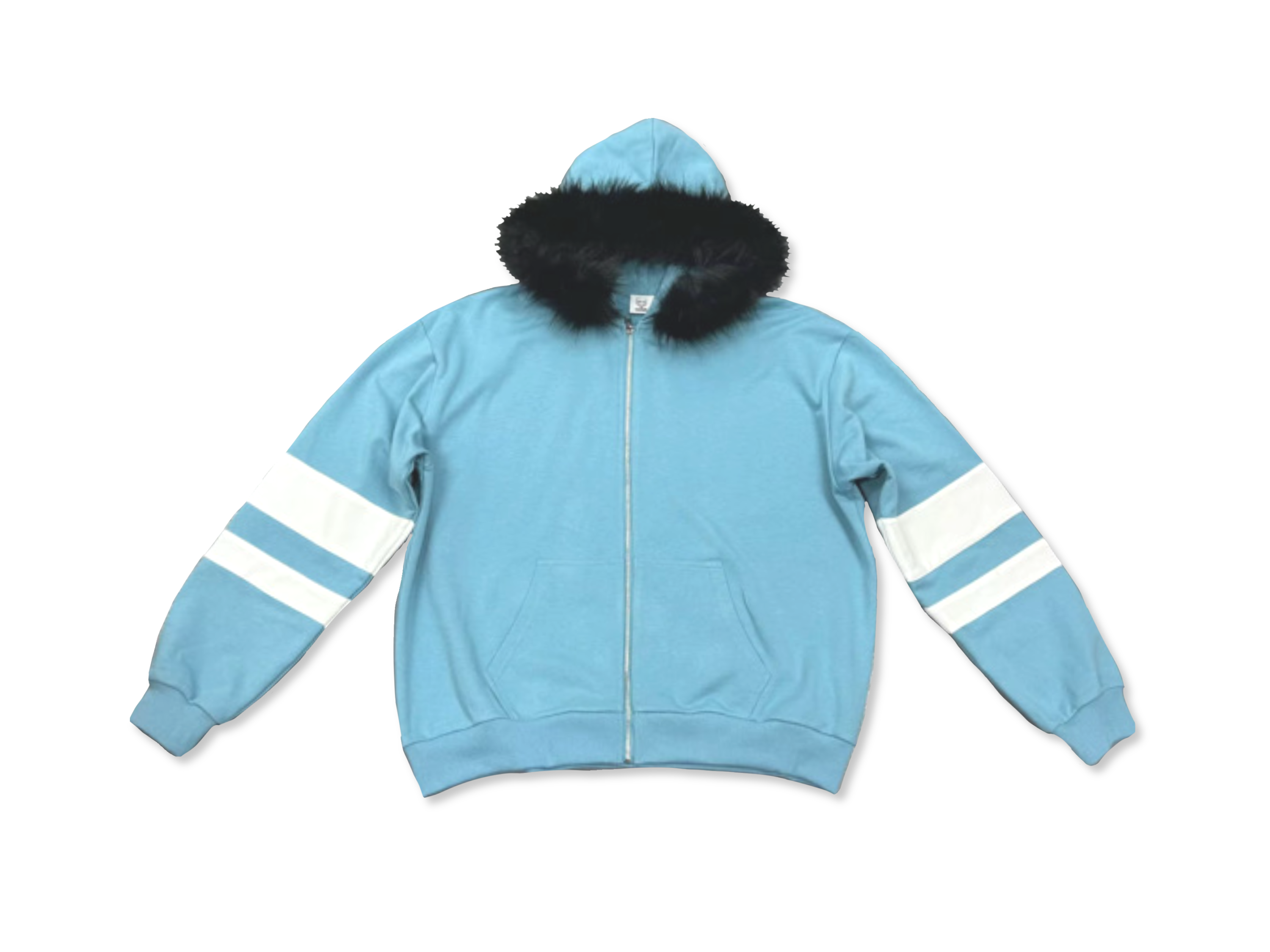 Mordecai/ Rigby Zip Up Hoodie (Pre-Order)