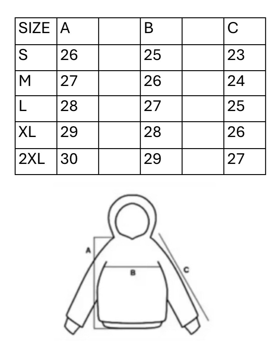 Mordecai/ Rigby Zip Up Hoodie (Pre-Order)
