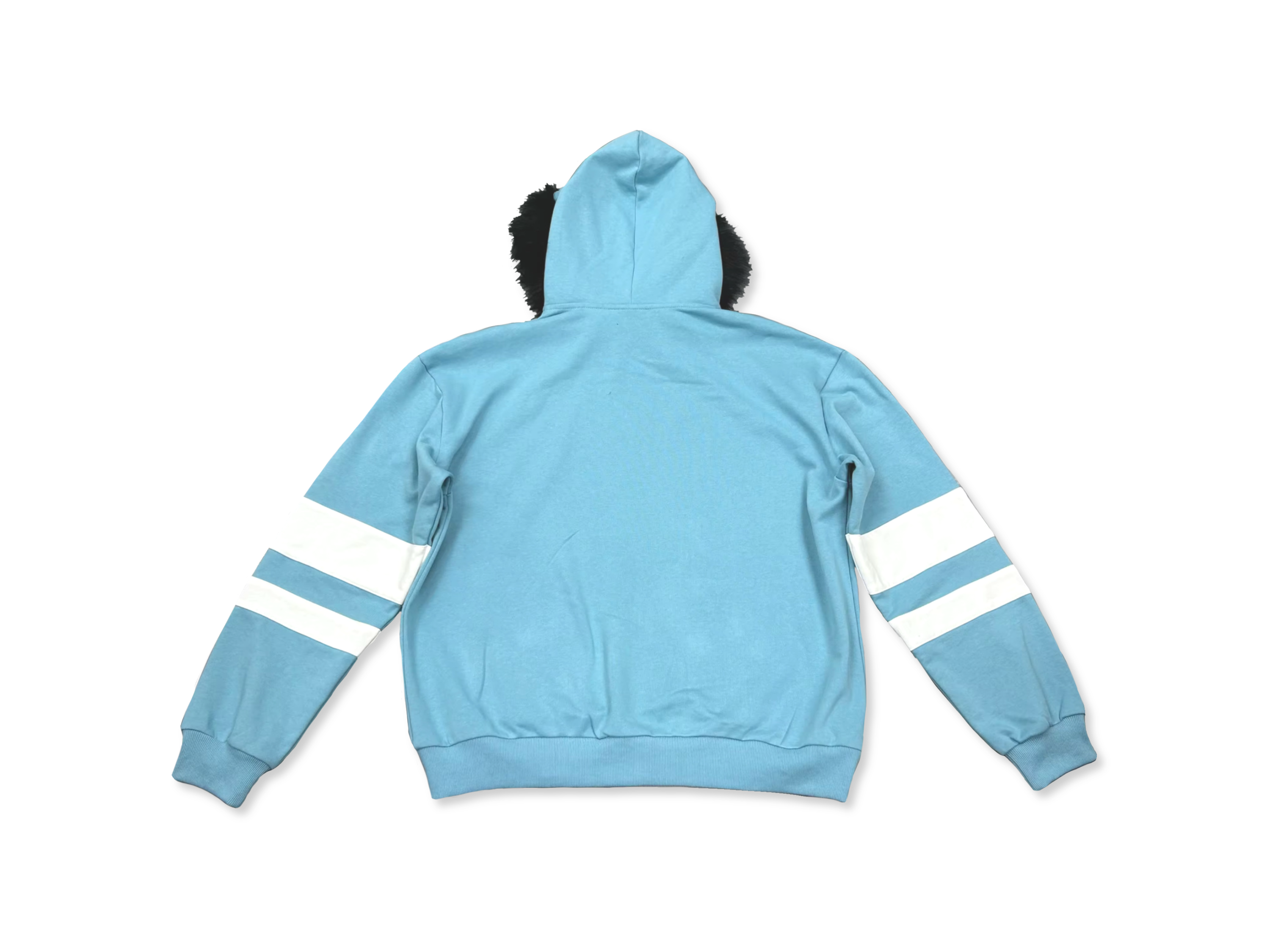 Mordecai/ Rigby Zip Up Hoodie (Pre-Order)