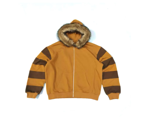 Mordecai/ Rigby Zip Up Hoodie (Pre-Order)