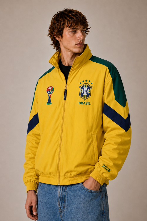 Retro World Cup Lightweight Summer Jacket - Remastered