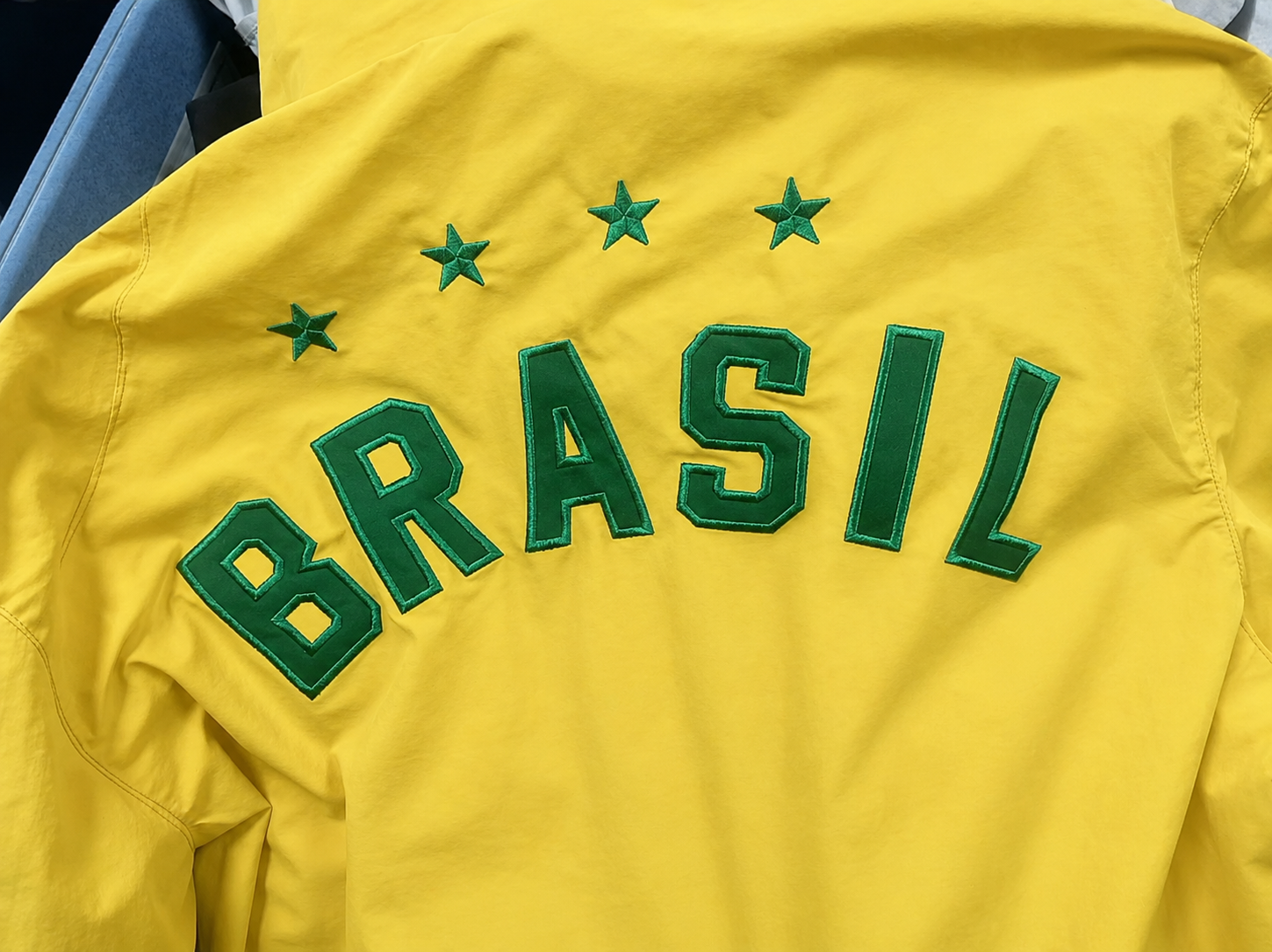 Retro World Cup Lightweight Summer Jacket - Remastered