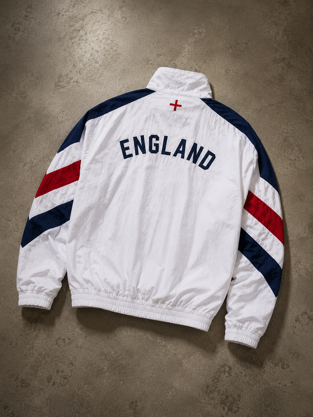 Retro World Cup Lightweight Summer Jacket - Remastered