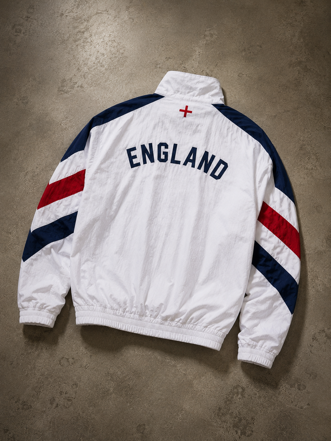 Retro World Cup Lightweight Summer Jacket - Remastered