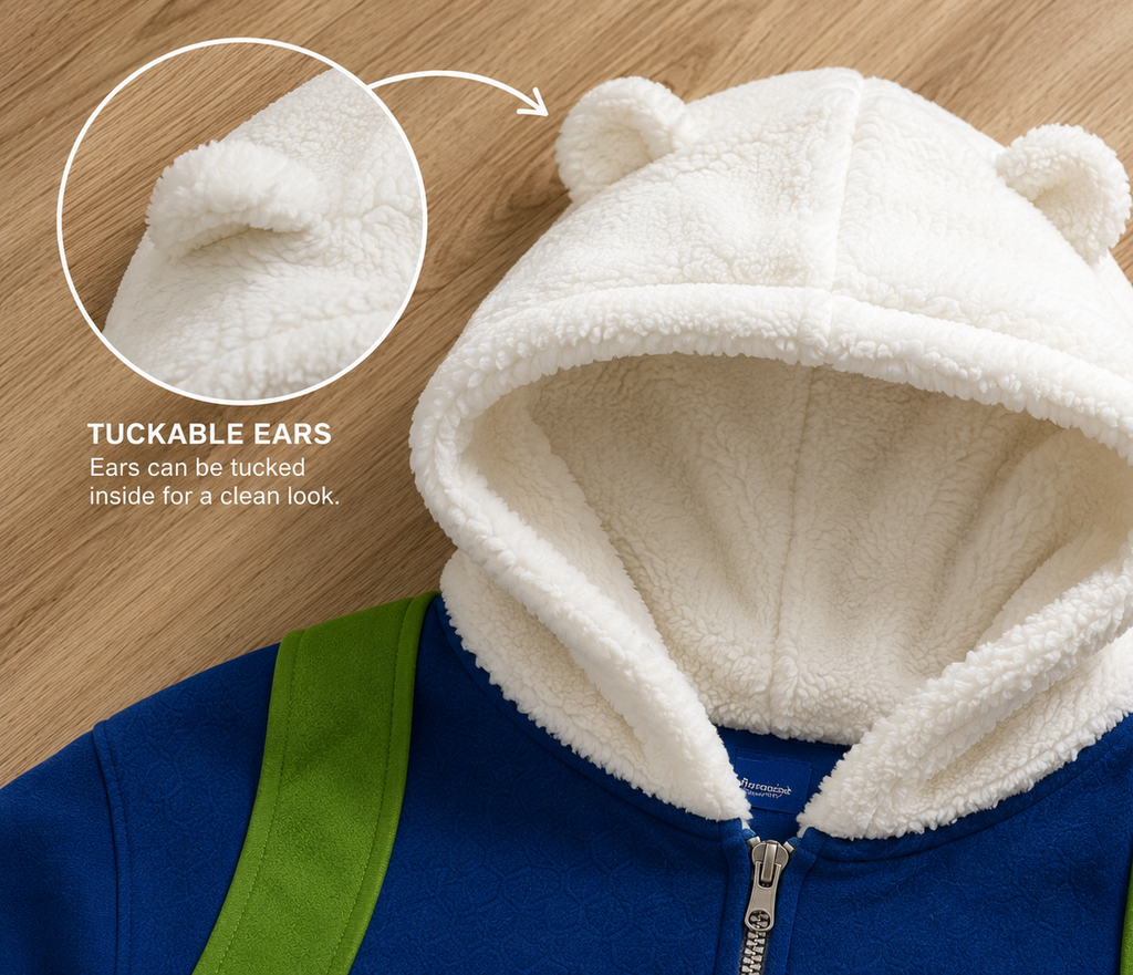 Finn Adventure Time Hoodie (Pre-Order)