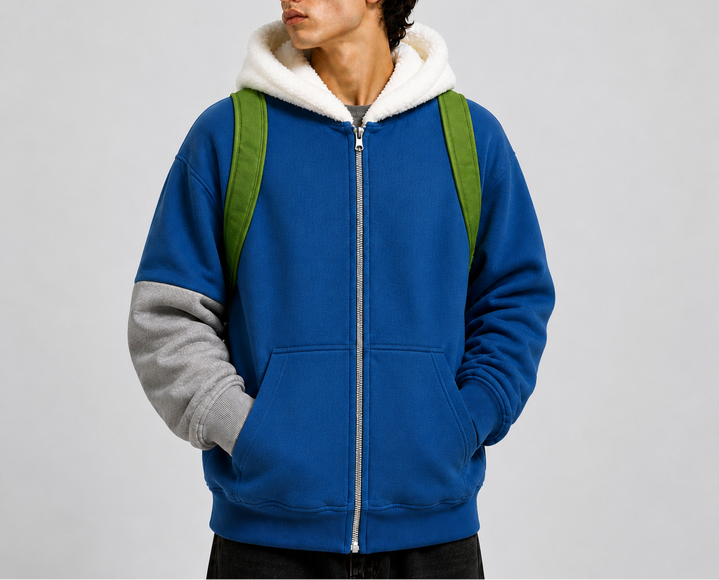 Finn Adventure Time Hoodie (Pre-Order)