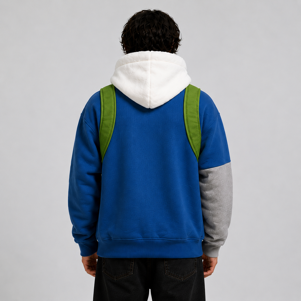 Finn Adventure Time Hoodie (Pre-Order)