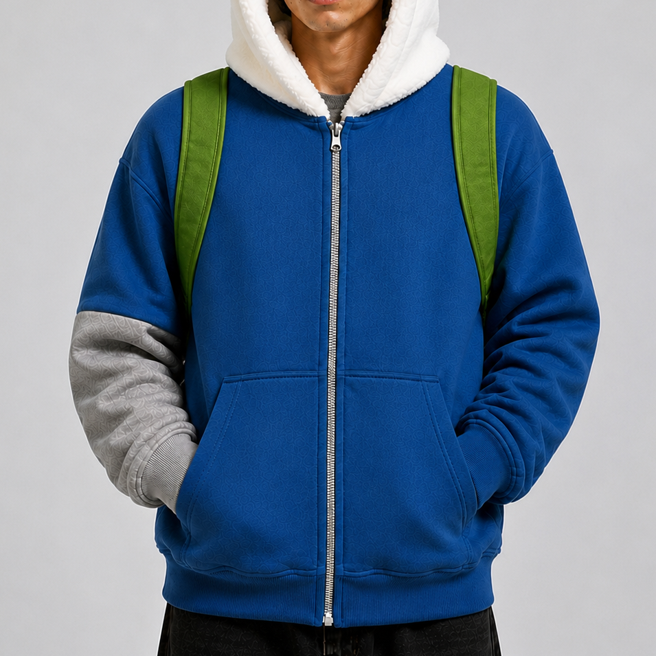 Finn Adventure Time Hoodie (Pre-Order)